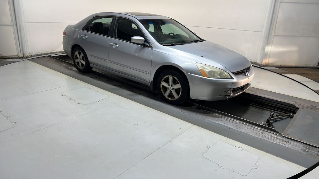 Auction PWW352911 2003 Honda Accord