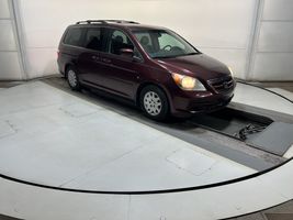 2007 Honda Odyssey