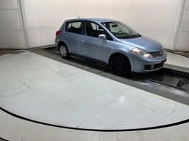 2009 NISSAN Versa