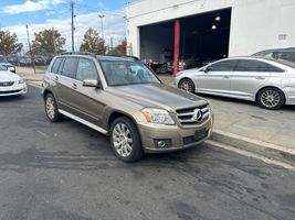 2010 Mercedes-Benz GLK