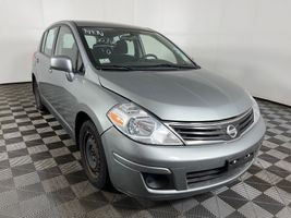 2010 NISSAN Versa