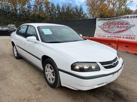 2000 Chevrolet Impala