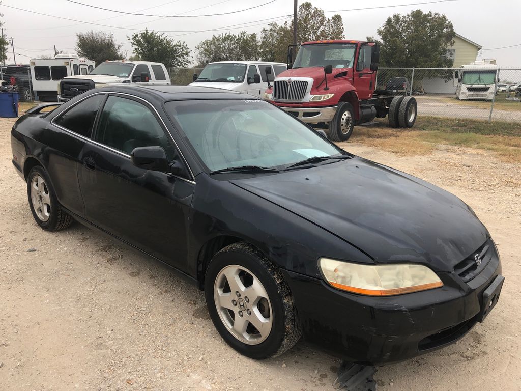 Auction TMG5992 2000 Honda Accord