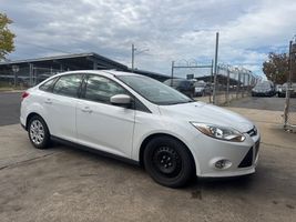 2012 Ford Focus