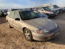 2002 Chevrolet Cavalier