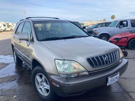 2002 Lexus RX 300