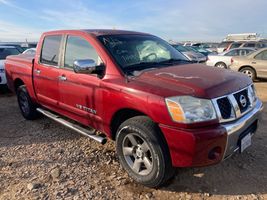 2005 NISSAN Titan