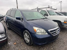 2005 Honda Odyssey