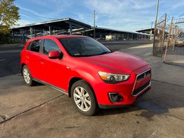 2015 Mitsubishi Outlander Sport