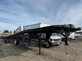 2000 TAKE CAR TRAILER