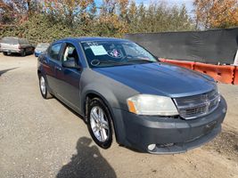 2009 Dodge Avenger