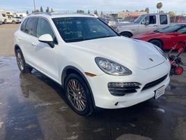 2012 Porsche Cayenne