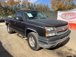 2004 Chevrolet Silverado 1500