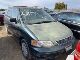 1997 Honda Odyssey