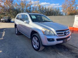 2009 Mercedes-Benz GL-Class