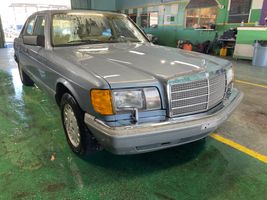 1987 Mercedes-Benz 300-Class