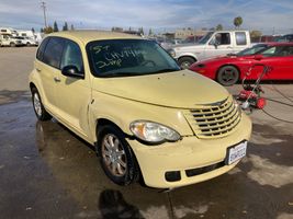 2007 Chrysler PT Cruiser