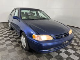 1998 Toyota COROLLA