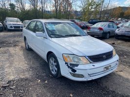 2002 Toyota Avalon