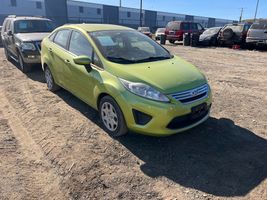 2011 Ford FIESTA