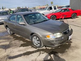 2002 Mazda 626