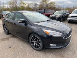 2015 Ford Focus