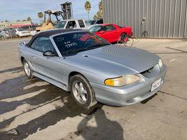 1998 Ford Mustang