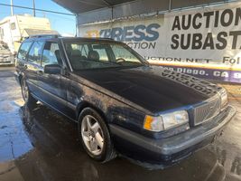 1996 Volvo 850