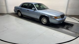 1999 Mercury Grand Marquis