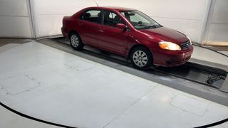 2004 Toyota COROLLA