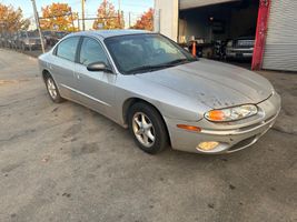 2001 Oldsmobile Aurora