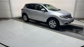 2014 NISSAN Murano