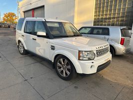 2013 Land Rover LR4