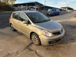 2011 NISSAN Versa