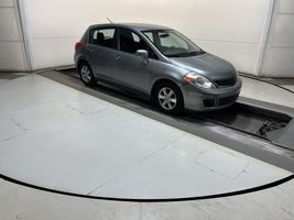 2012 NISSAN Versa