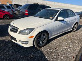 2014 Mercedes-Benz C-Class