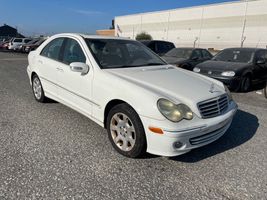 2005 Mercedes-Benz C-Class