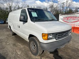 2003 Ford E-Series