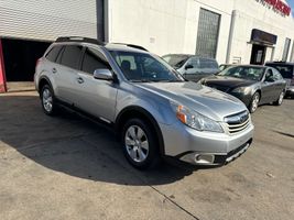 2012 Subaru Outback