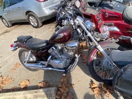 2007 YAMAHA Virago