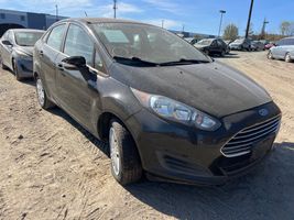 2014 Ford FIESTA