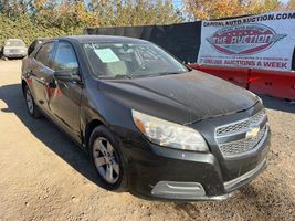 2013 Chevrolet Malibu