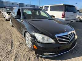 2010 Mercedes-Benz S-Class