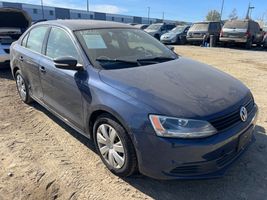 2011 VOLKSWAGEN JETTA