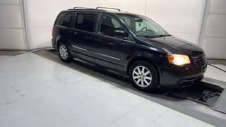 2014 Chrysler Town and Country