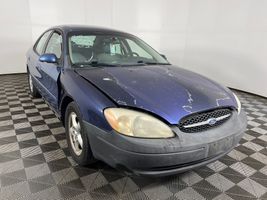 2002 Ford Taurus