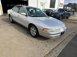 2002 Oldsmobile Intrigue