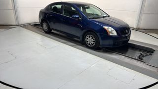 2008 NISSAN Sentra