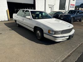 1994 Cadillac DeVille