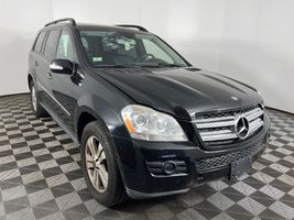 2008 Mercedes-Benz GL-Class